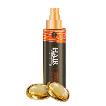 Hair MegaSpray – Capelli bellissimi .